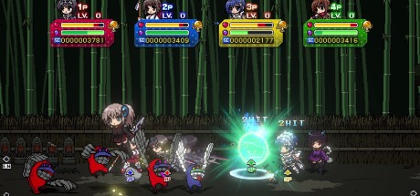 Phantom Breaker: Battle Grounds Ultimate PC Steam CD Key