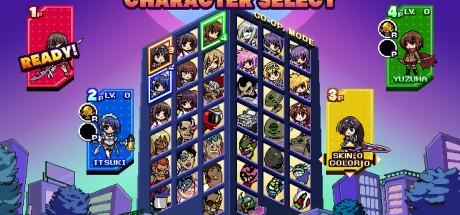 Phantom Breaker: Battle Grounds Ultimate PC Steam CD Key