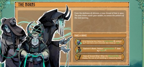 Roots of Yggdrasil Steam CD Key