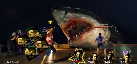 Like a Dragon: Infinite Wealth Ultimate Edition UK XBOX One / Xbox Series X|S / Windows 10 CD Key Like a Dragon: Infinite Wealth Ultimate Edition UK XBOX One / Xbox Series X|S / Windows 10 CD Key