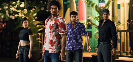 Like a Dragon: Infinite Wealth Ultimate Edition UK XBOX One / Xbox Series X|S / Windows 10 CD Key Like a Dragon: Infinite Wealth Ultimate Edition UK XBOX One / Xbox Series X|S / Windows 10 CD Key