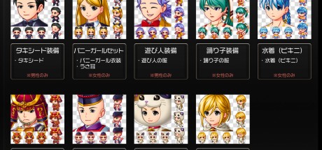 RPG MAKER MZ - Fantasy Generator - Armor Parts Set DLC PC Steam CD Key RPG MAKER MZ - Fantasy Generator - Armor Parts Set DLC PC Steam CD Key