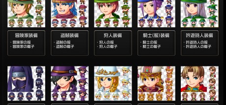 RPG MAKER MZ - Fantasy Generator - Armor Parts Set DLC PC Steam CD Key RPG MAKER MZ - Fantasy Generator - Armor Parts Set DLC PC Steam CD Key