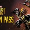 Marvel's Midnight Suns - Season Pass TR Steam CD Key