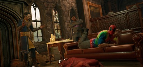 Marvel's Midnight Suns - Season Pass TR Steam CD Key