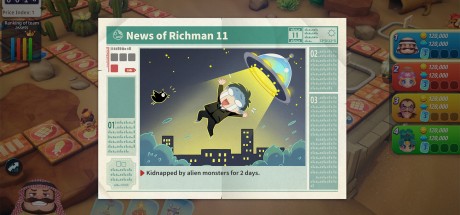 Richman 11 EU (without DE/NL/PL) PS4 & PS5 CD Key Richman 11 EU (without DE/NL/PL) PS4 & PS5 CD Key