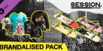 Session: Skate Sim - Brandalised Pack DLC Steam CD Key
