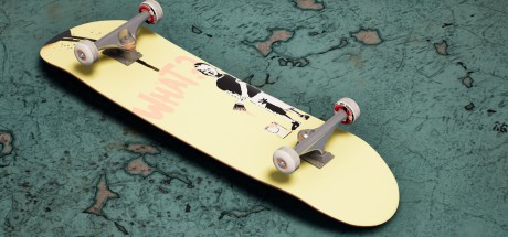 Session: Skate Sim - Brandalised Pack DLC Steam CD Key Session: Skate Sim - Brandalised Pack DLC Steam CD Key