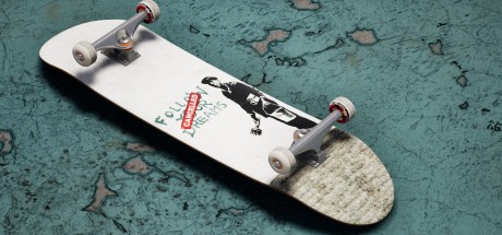 Session: Skate Sim - Brandalised Pack DLC Steam CD Key Session: Skate Sim - Brandalised Pack DLC Steam CD Key