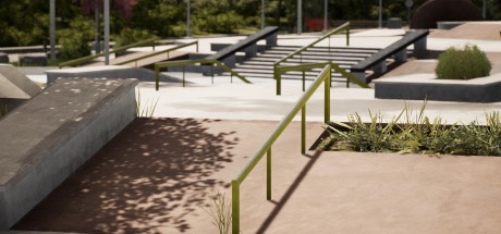 Session: Skate Sim - Supporter Pack DLC PC Steam CD Key Session: Skate Sim - Supporter Pack DLC PC Steam CD Key