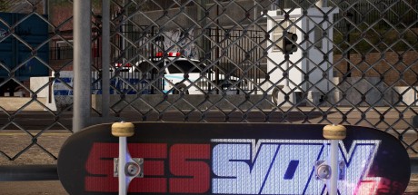 Session: Skate Sim - Supporter Pack DLC PC Steam CD Key Session: Skate Sim - Supporter Pack DLC PC Steam CD Key