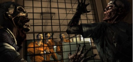 The Walking Dead: 400 Days DLC EU Steam CD Key The Walking Dead: 400 Days DLC EU Steam CD Key