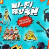 Hi-Fi RUSH - Deluxe Edition Upgrade Pack DLC Steam CD Key
