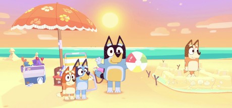 Bluey: The Videogame Steam CD Key