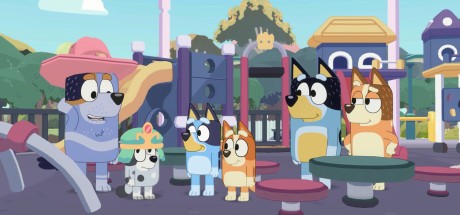 Bluey: The Videogame Steam CD Key