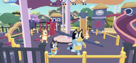 Bluey: The Videogame Steam CD Key