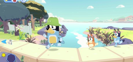 Bluey: The Videogame Steam CD Key