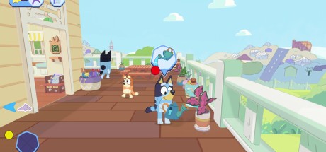 Bluey: The Videogame Steam CD Key