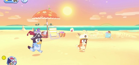 Bluey: The Videogame Steam CD Key