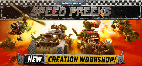 Warhammer 40,000: Speed Freeks PC Steam CD Key