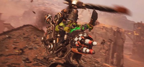 Warhammer 40,000: Speed Freeks PC Steam CD Key Warhammer 40,000: Speed Freeks PC Steam CD Key