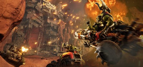 Warhammer 40,000: Speed Freeks PC Steam CD Key