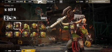 Warhammer 40,000: Speed Freeks PC Steam CD Key