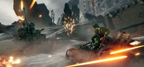 Warhammer 40,000: Speed Freeks PC Steam CD Key