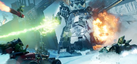 Warhammer 40,000: Speed Freeks PC Steam CD Key