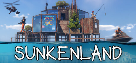 Sunkenland EU Steam CD Key Sunkenland EU Steam CD Key