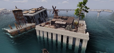 Sunkenland EU Steam CD Key Sunkenland EU Steam CD Key