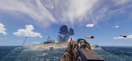 Sunkenland EU Steam CD Key Sunkenland EU Steam CD Key