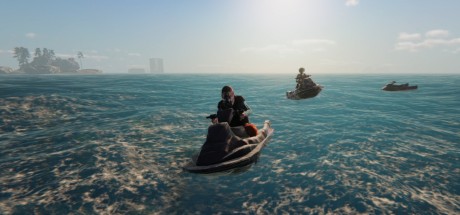 Sunkenland EU Steam CD Key Sunkenland EU Steam CD Key