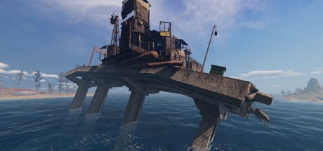 Sunkenland EU Steam CD Key Sunkenland EU Steam CD Key