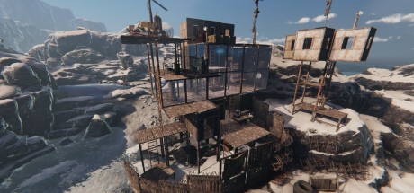 Sunkenland EU Steam CD Key Sunkenland EU Steam CD Key