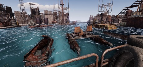 Sunkenland EU Steam CD Key Sunkenland EU Steam CD Key