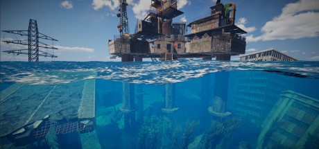 Sunkenland EU Steam CD Key Sunkenland EU Steam CD Key