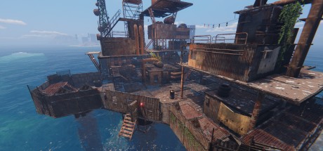 Sunkenland EU Steam CD Key Sunkenland EU Steam CD Key