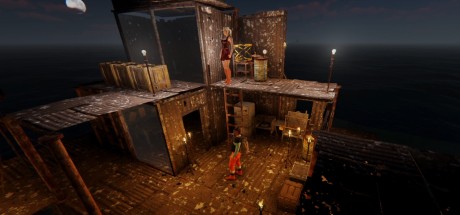 Sunkenland EU Steam CD Key Sunkenland EU Steam CD Key