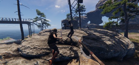 Sunkenland EU Steam CD Key Sunkenland EU Steam CD Key