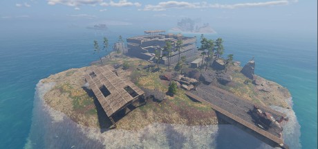 Sunkenland EU Steam CD Key Sunkenland EU Steam CD Key