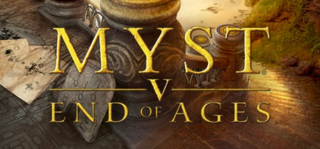 Myst V: End of Ages EU Steam CD Key Myst V: End of Ages EU Steam CD Key