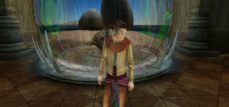Myst V: End of Ages EU Steam CD Key Myst V: End of Ages EU Steam CD Key