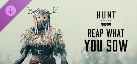 Hunt: Showdown 1896 - Reap What You Sow DLC PC Steam CD Key Hunt: Showdown 1896 - Reap What You Sow DLC PC Steam CD Key