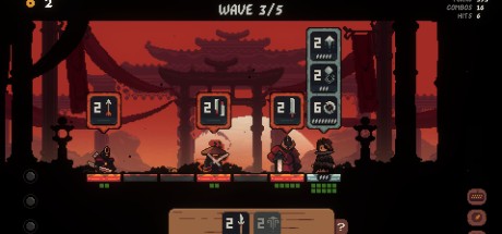Shogun Showdown EU PC Steam CD Key Shogun Showdown EU PC Steam CD Key
