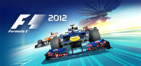 F1 2012 Steam CD Key