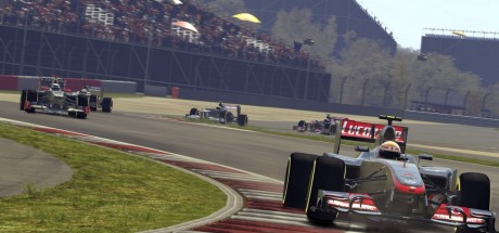 F1 2012 Steam CD Key F1 2012 Steam CD Key