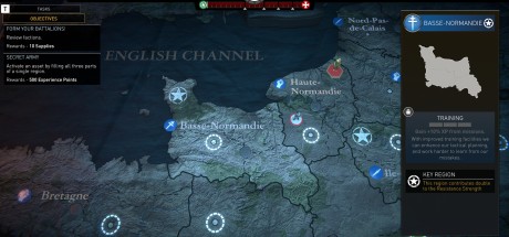 Classified: France '44 CA Xbox Series X|S CD Key Classified: France '44 CA Xbox Series X|S CD Key
