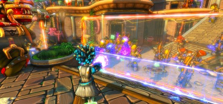 Dungeon Defenders: Series EV Hero DLC PC Steam CD Key Dungeon Defenders: Series EV Hero DLC PC Steam CD Key