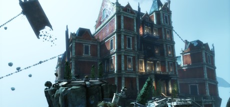 Dishonored - Dunwall City Trials DLC PC Steam CD Key Dishonored - Dunwall City Trials DLC PC Steam CD Key
